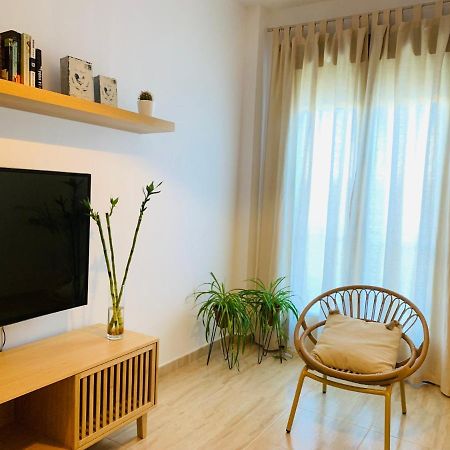 Apartamento Las Minas Baeza Exteriör bild