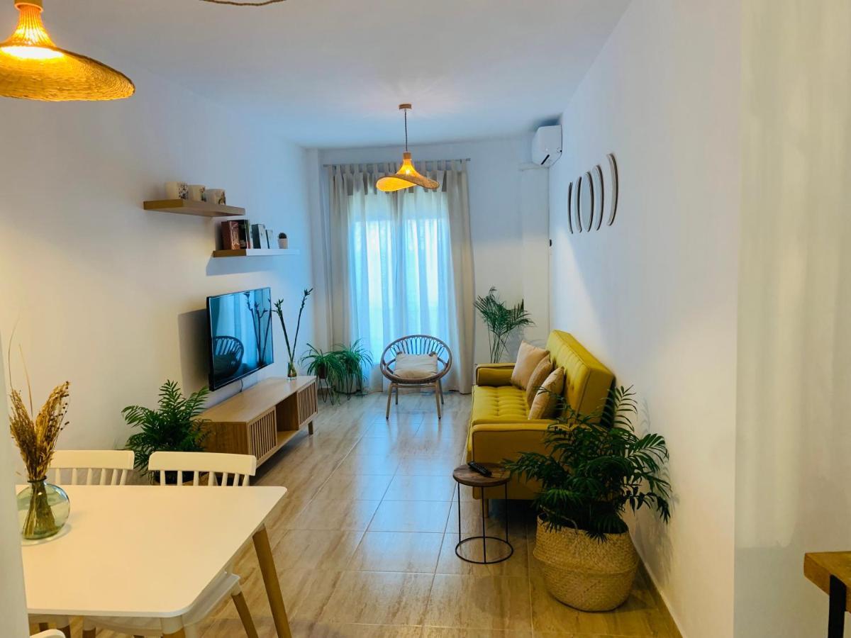 Apartamento Las Minas Baeza Exteriör bild
