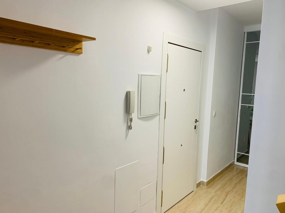 Apartamento Las Minas Baeza Exteriör bild
