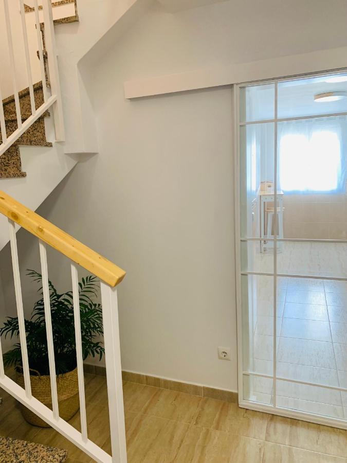 Apartamento Las Minas Baeza Exteriör bild