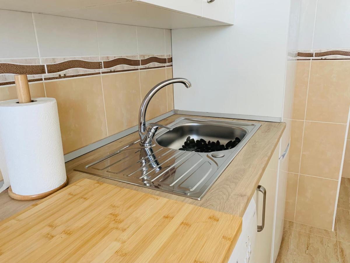 Apartamento Las Minas Baeza Exteriör bild