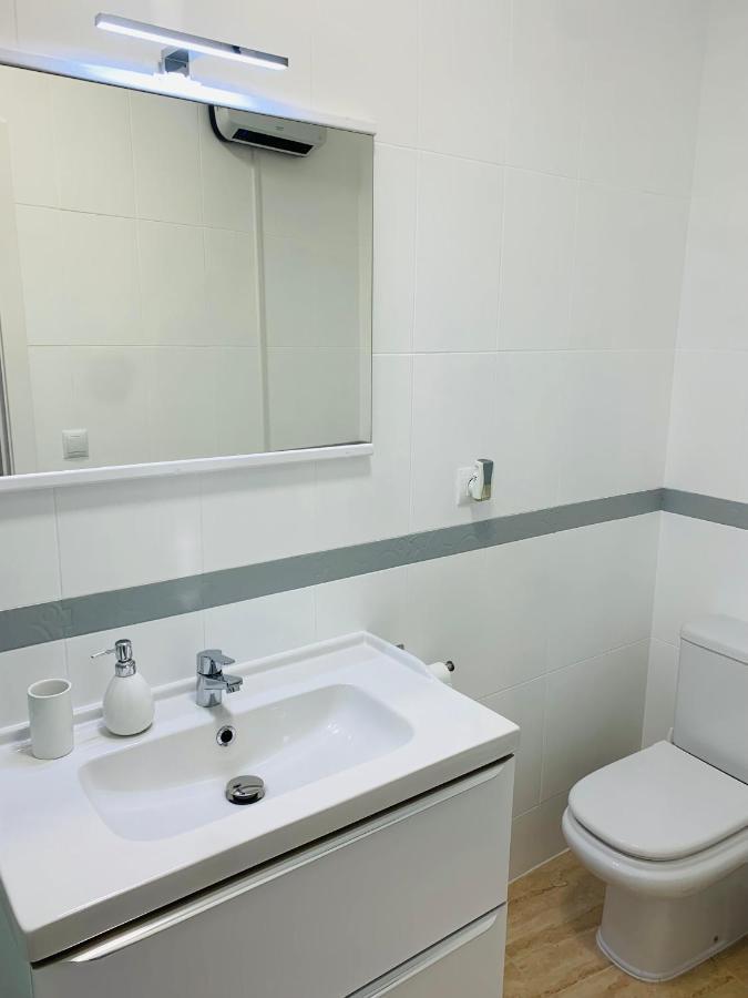 Apartamento Las Minas Baeza Exteriör bild