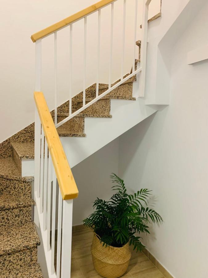 Apartamento Las Minas Baeza Exteriör bild