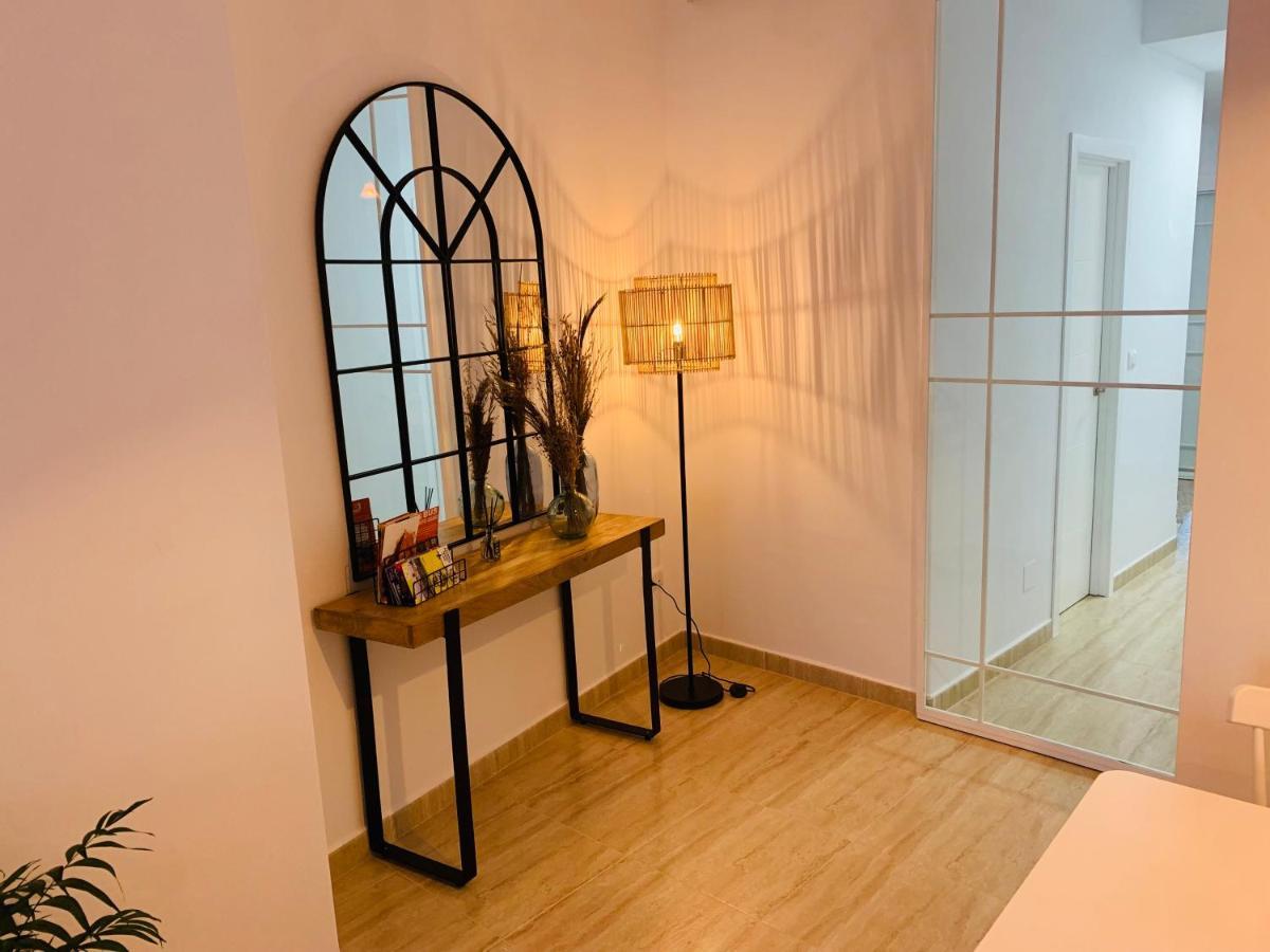 Apartamento Las Minas Baeza Exteriör bild