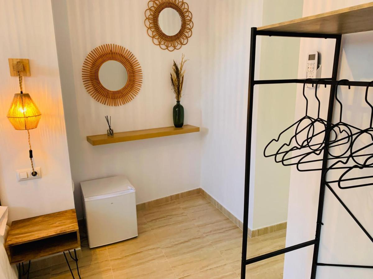 Apartamento Las Minas Baeza Exteriör bild