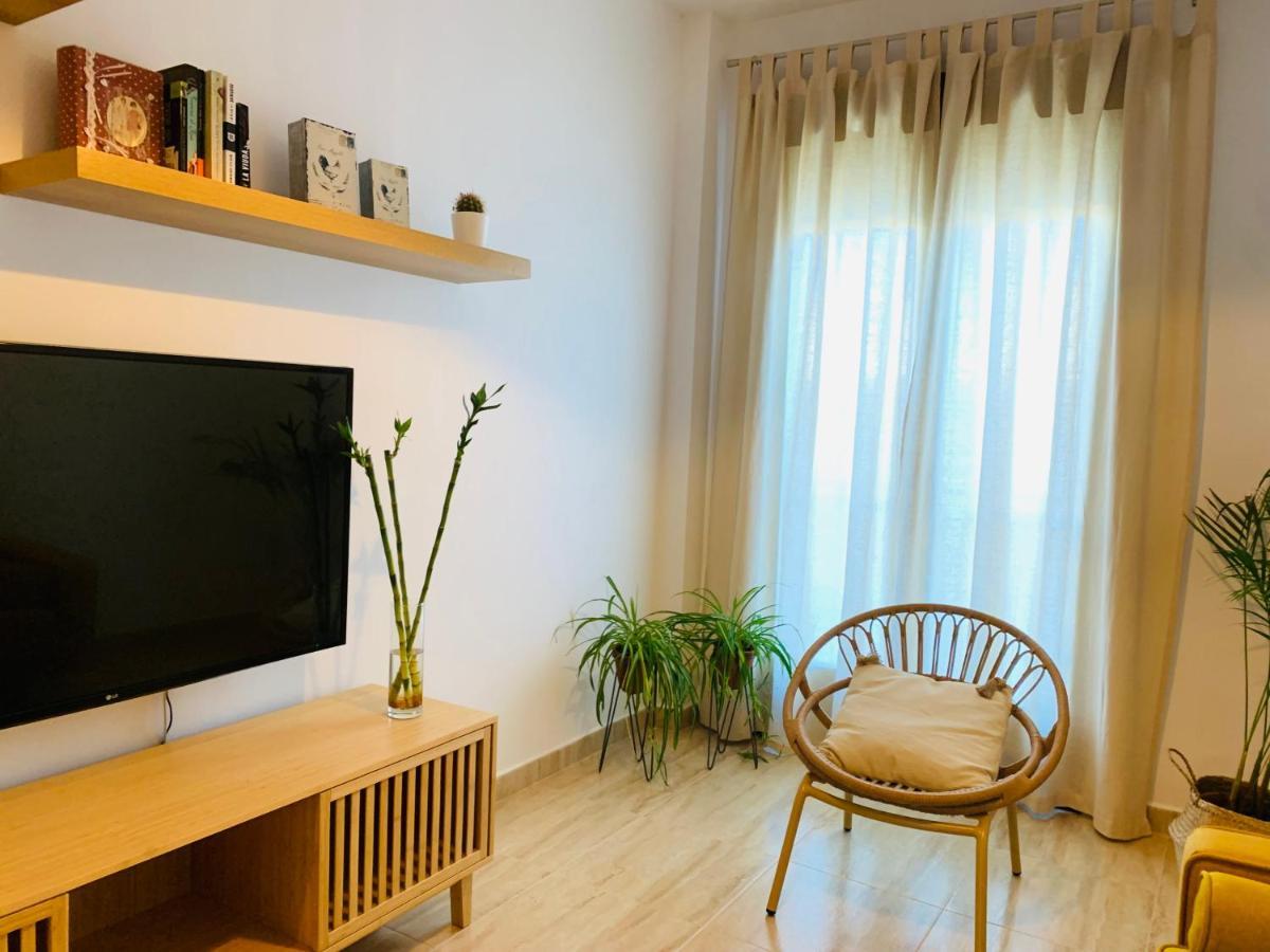Apartamento Las Minas Baeza Exteriör bild