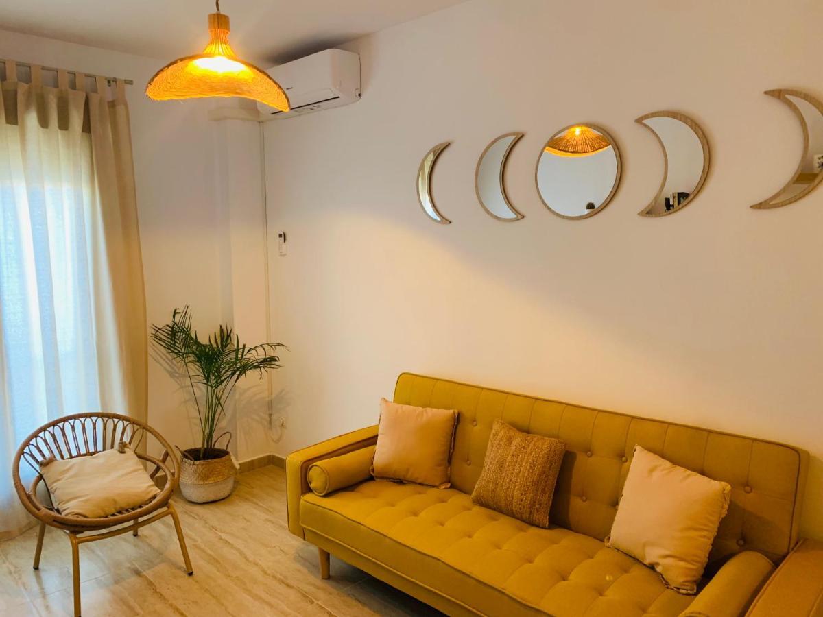 Apartamento Las Minas Baeza Exteriör bild