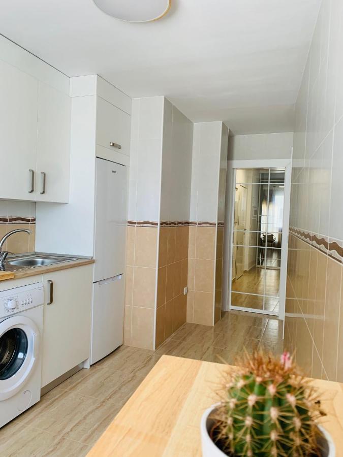Apartamento Las Minas Baeza Exteriör bild