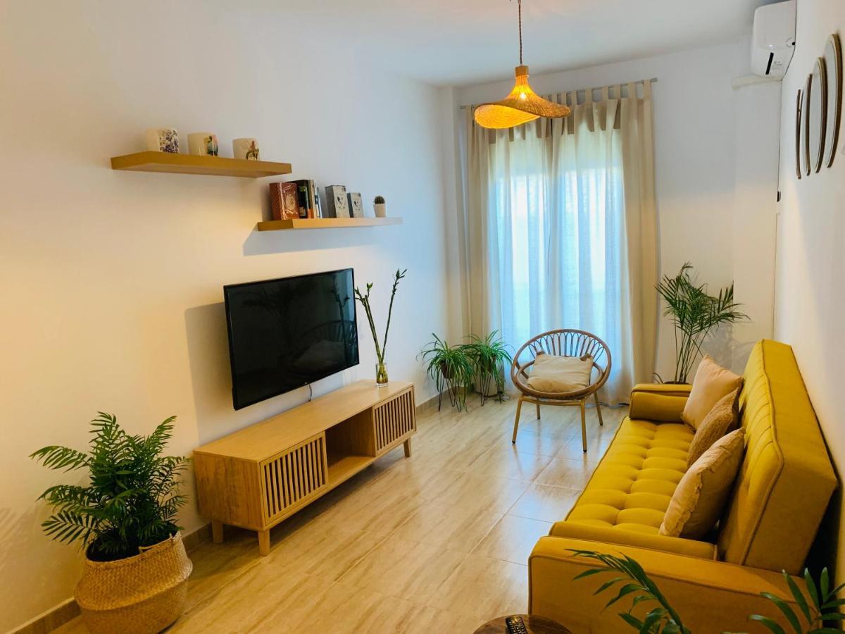 Apartamento Las Minas Baeza Exteriör bild