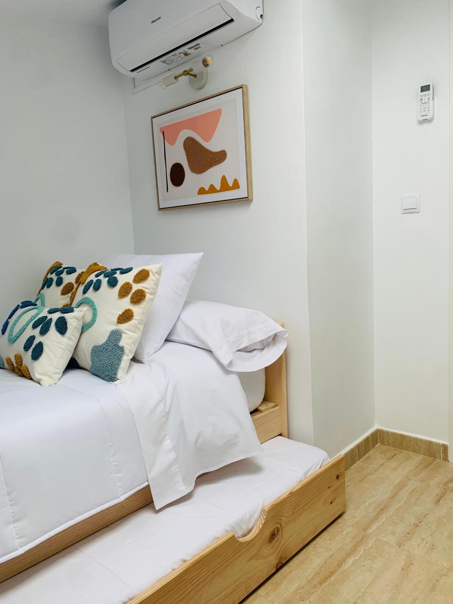 Apartamento Las Minas Baeza Exteriör bild