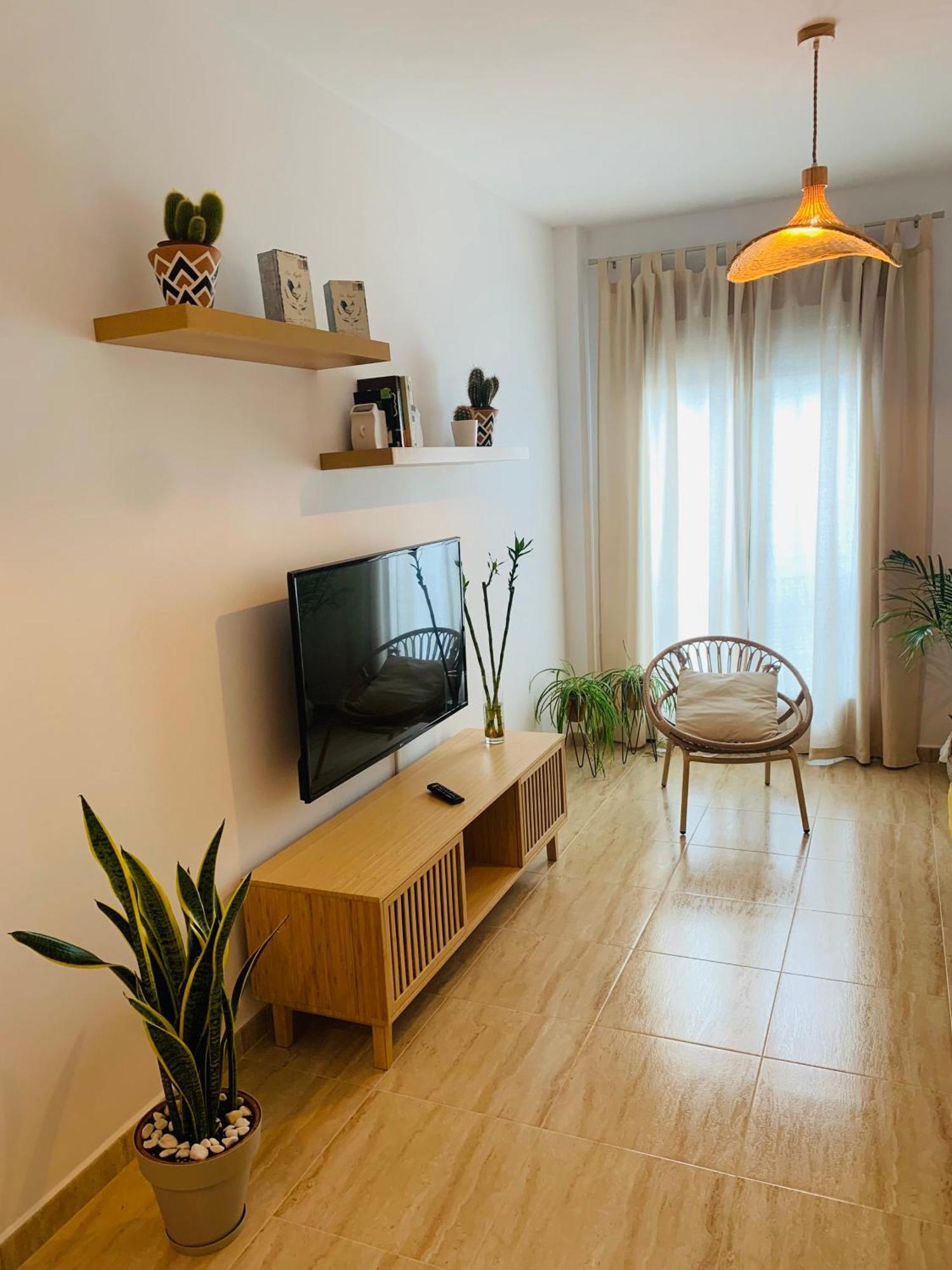 Apartamento Las Minas Baeza Exteriör bild