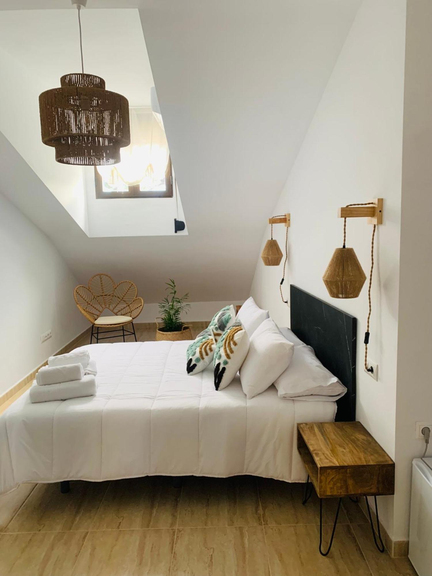 Apartamento Las Minas Baeza Exteriör bild