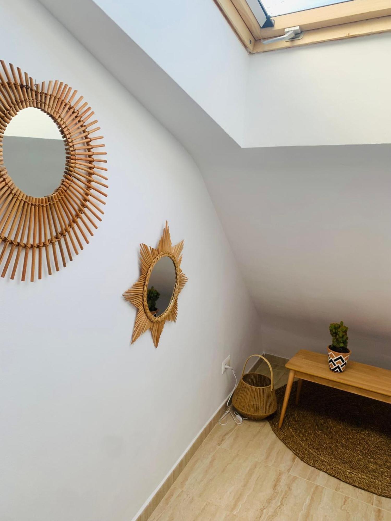 Apartamento Las Minas Baeza Exteriör bild