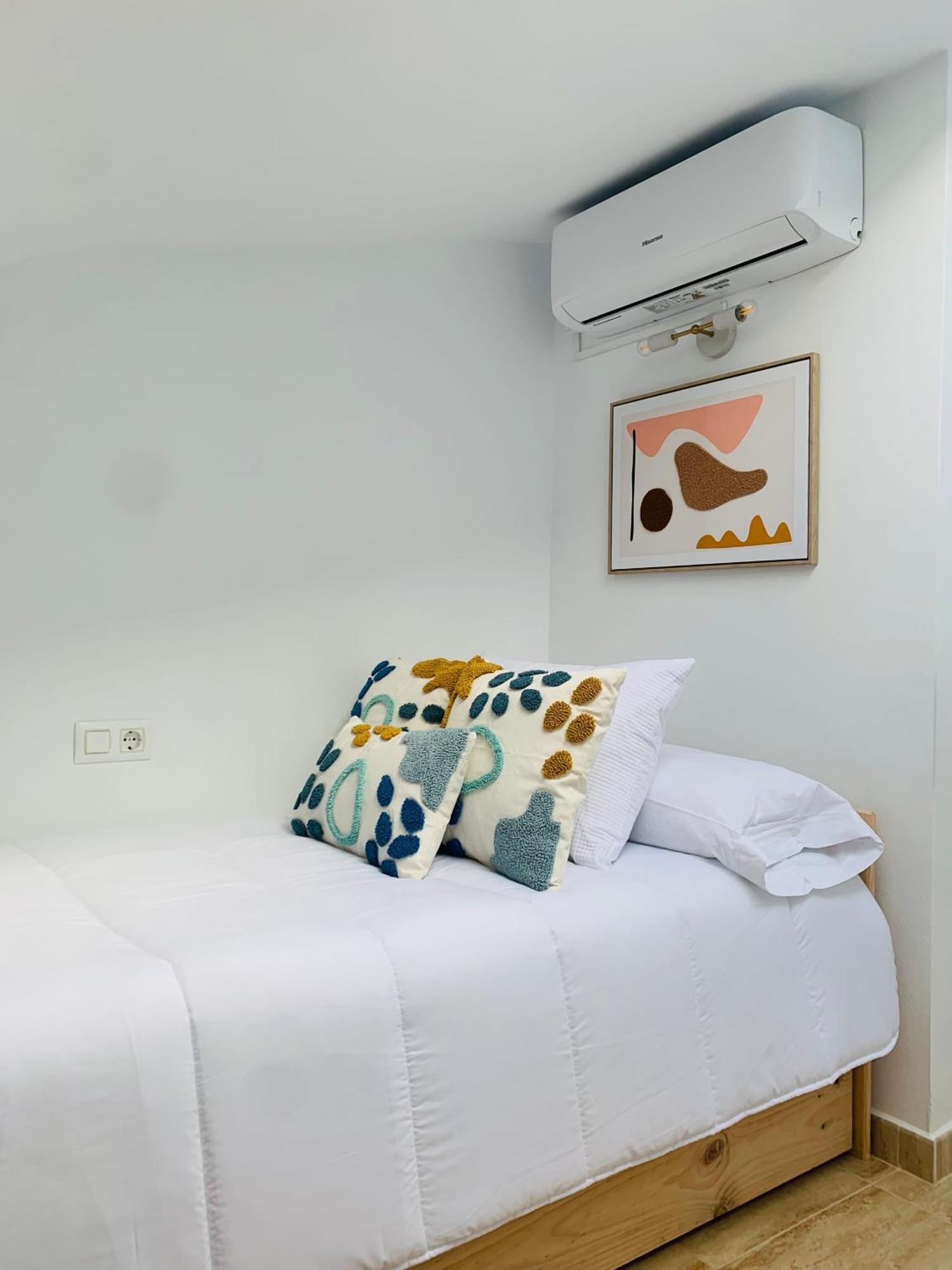 Apartamento Las Minas Baeza Exteriör bild